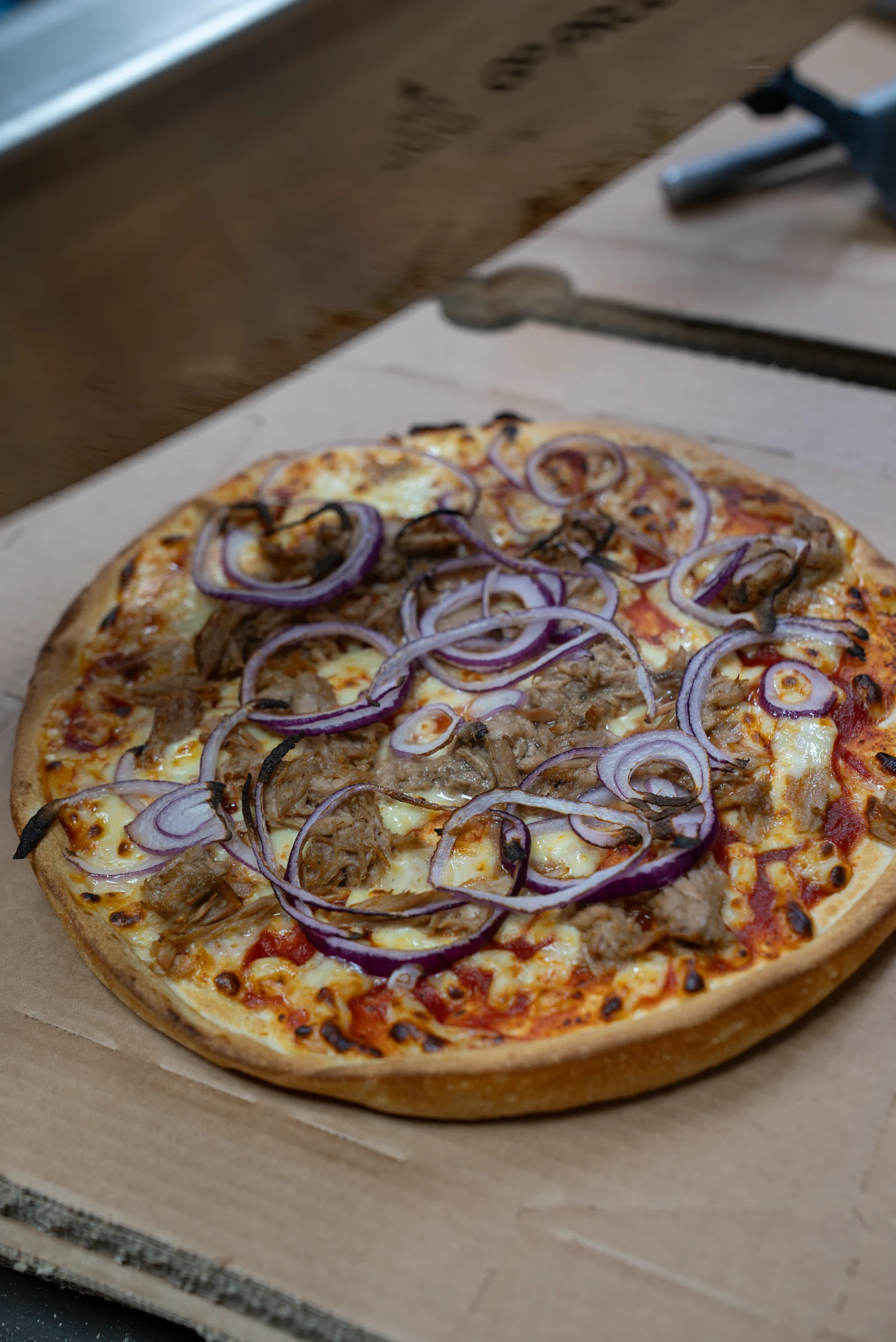 Pizza bei Domino’s Bramsche