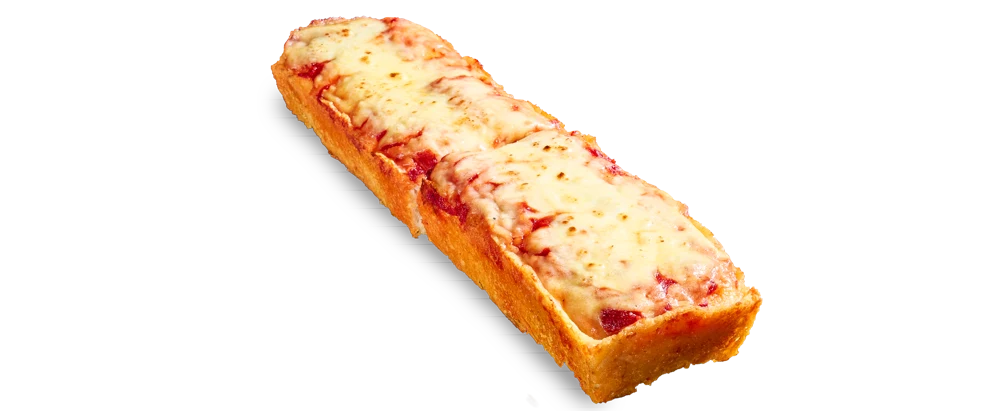 Detroit Style Pizza Margherita